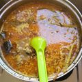 Cooksnap dari Elsye Saudale untuk resep Gulai kambing rempah pas no eneg