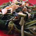 Cooksnap dari scholastica diana untuk resep Tumis kangkung