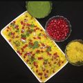 Avani Parmar's cooksnap of when they made સેવ ખમણી (Sev khamani recipe in Gujarati).