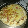 El cooksnap de yoleoyvoz cuando hizo Tarta de atún y tomate.