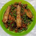 Cooksnap dari Nanda untuk resep Tumis tongkol kacang panjang