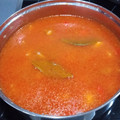El cooksnap de Yolanda Sanchez cuando hizo Estofado de pavo con patatas.