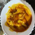 El cooksnap de Natalia Curbelo cuando hizo 🇪🇸 CREMA CATALANA (España).