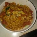 Cooksnap dari novi untuk resep Mie Goreng Jawa