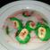 Cooksnap dari hanmufliha untuk resep Es pisang ijo
