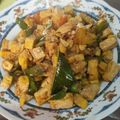 Cooksnap dari Mega Alwi untuk resep Tumis Tahu Tempe Cabe Ijo