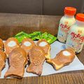 Tracy Wang 的 小V鬆餅機 - 鯛魚燒 cooksnap