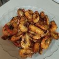 Cooksnap dari anph untuk resep UDANG GORENG BUMBU