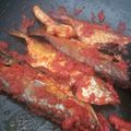 Cooksnap dari Wulansari Ramdhan untuk resep Ikan kembung sambal balado