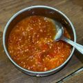 Cooksnap dari Andina Novitariany untuk resep Sambal Bakso Goreng