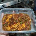 Cooksnap dari Le untuk resep Telur Ceplok Masak Kecap #siapramadhan