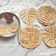 Sangita Vyas's cooksnap of when they made રાજસ્થાની ખોબા રોટી (Rajasthani Khoba Roti Recipe In Gujarati).