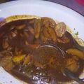 Cooksnap dari Dewi Andrian untuk resep Semur Jengkol Pedas Manis