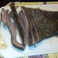 dphinn's cooksnap of when they made Brisket.
