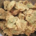 Cooksnap Nazneen Ramly semasa beliau membuat BAKWAN SAYUR @JEMPUT SAYUR.