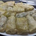 Cooksnap από Afrodity Kalpakidou στη συνταγή Λαχανοντολμάδες παραδοσιακοί