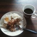 Eyvonne Gail S.Walsh's cooksnap of when they made Egg'n'Rice.