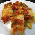 El cooksnap de Jose Ramon Chavarri Bravo cuando hizo Merluza al horno.