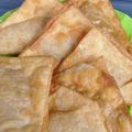 Cooksnap dari Hestri Manda untuk resep Samosa punjabi