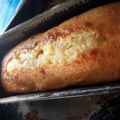 El cooksnap de Ayelen Contreras cuando hizo Budín súper fácil o Budín 20/20.