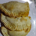 El cooksnap de Nadia cuando hizo Empanadas de Choclo.