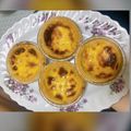 高凱暄 的 氣炸葡式蛋撻 cooksnap