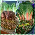 صورة من 🌹Maram🌹Um sanad🌹، شاركها بعد تجربة وصفة أوزي الدجاج راائع