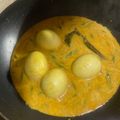 Cooksnap dari Andriyani Pakpahan untuk resep Gulai Telur Padang (+Tahu Buncis)