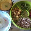 Cooksnap dari sari.olan untuk resep Soto Ayam Kuah Santan