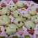 El cooksnap de Alejandra Felártigas cuando hizo Cookies con chips de chocolate.