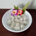 Cooksnap dari shafeeqa jasmine untuk resep Klepon Gula Merah