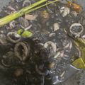 Cooksnap dari Sarah wirdya untuk resep Cumi Kuah Hitam