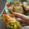 Cooksnap dari Ririn Adrida Myesha untuk resep Martabak Jagung