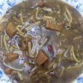 کوک اسنپ bahar Saboori بعد از امتحان کردن آش رشته چغندر ✔️.