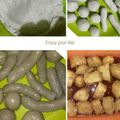 Cooksnap dari Mam Gavy untuk resep Pempek ikan teri ekonomis,,enak empuk tiada tara 😂😂