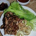 Cooksnap dari Dyah Puspa Rahayu untuk resep BBQ rumahan ala resto