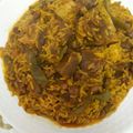 صورة من NAHID ، شاركها بعد تجربة وصفة كبسة اللحم الحمراء
