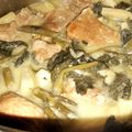 Cooksnap από Olive στη συνταγή Χοιρινό πρασοσέλινο της Δήμητρας