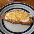 henigrosz Cooksnap-ja, amikor elkészítette a(z) Joghurtos lángos Katától receptet.