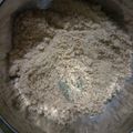 Nasreen का कुकस्नैप जब उन्होंने कसार (kasar recipe in Hindi) बनाया था।