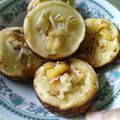 Cooksnap dari Dini Wahyuni untuk resep 555. Bingka Pisang (Roti Pisang) khas Borneo