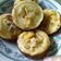 Cooksnap dari Dini Wahyuni untuk resep 555. Bingka Pisang (Roti Pisang) khas Borneo