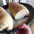 El cooksnap de Aylen Gimenez cuando hizo Pan casero (con aceite y harina 0000).