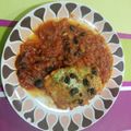 El cooksnap de Rafel Curto cuando hizo Bacalao a la catalana.