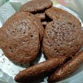 El cooksnap de Verónica Cabrera cuando hizo Galletas de chocolate fácil y económico 😋.