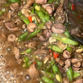 Cooksnap dari Annisa Prima untuk resep Tumis Ati Ampela Buncis Pedas Manis