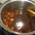 Cooksnap dari Seanna R Suganda untuk resep Bubur Candil Ubi Kuning