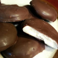 cassiecat11's cooksnap of when they made Granny's Perfect peppermint patties.