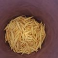 Cooksnap dari Retno Denokk untuk resep Stik Gabus keju