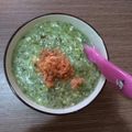 Cooksnap của Betty Ng khi họ làm theo món Ruốc cá hồi